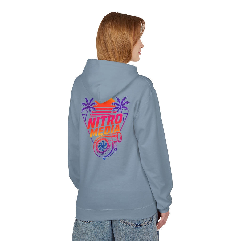 Synth Hoodie