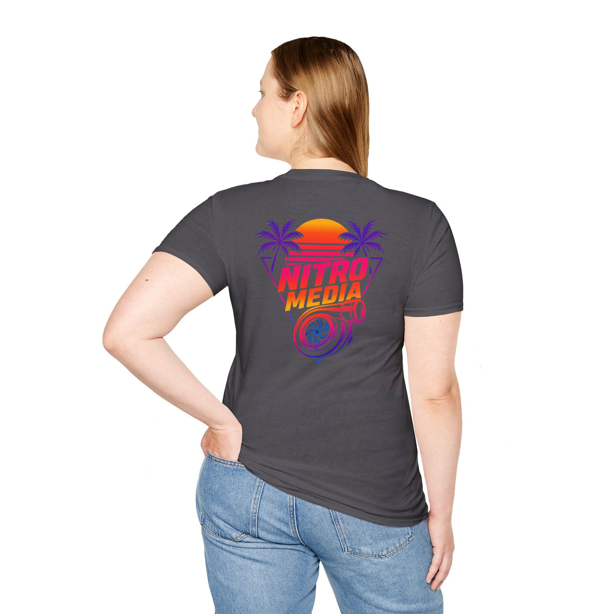 Synth Tee
