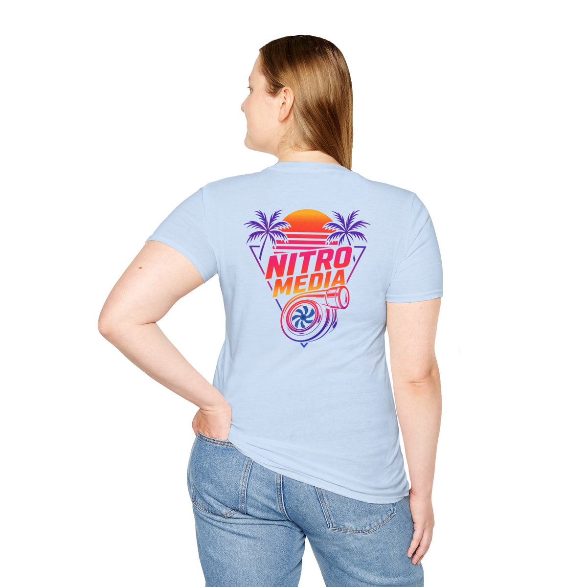 Synth Tee