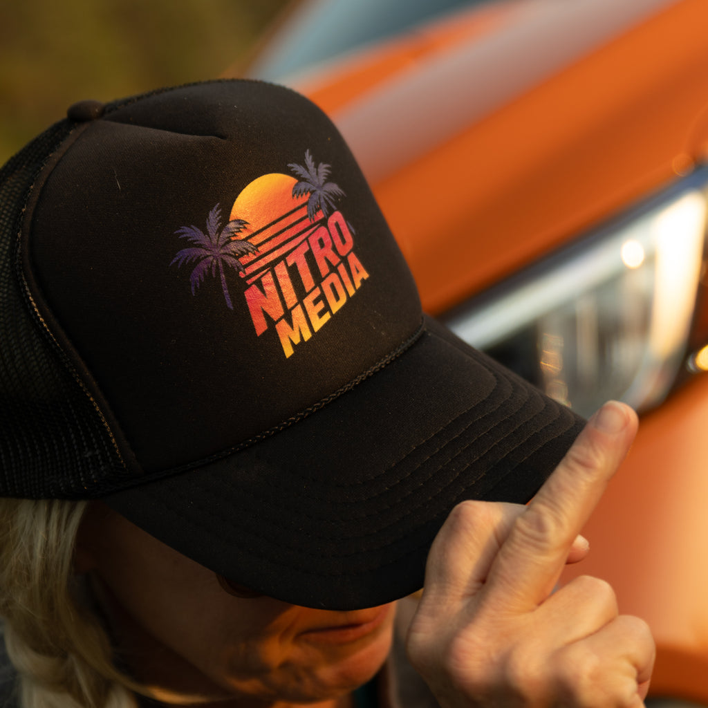Synth Foam Trucker