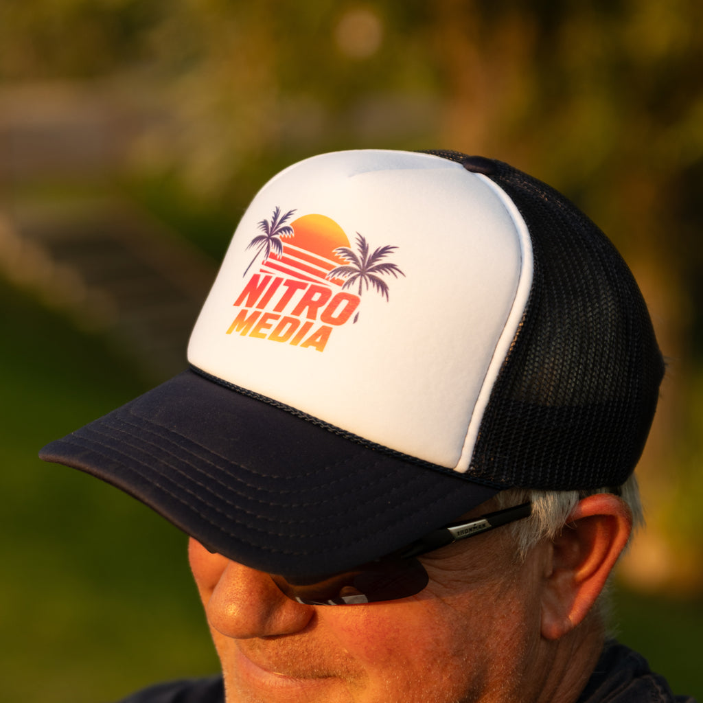 Synth Foam Trucker