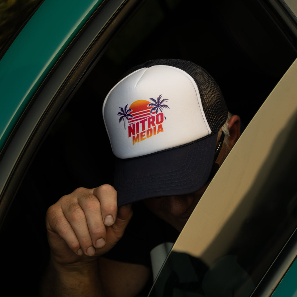 Synth Foam Trucker