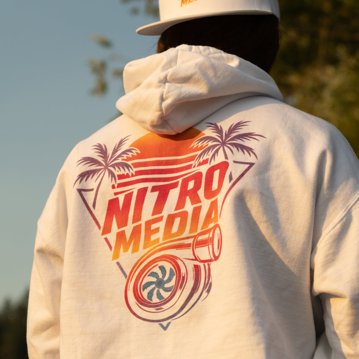 Synth Hoodie