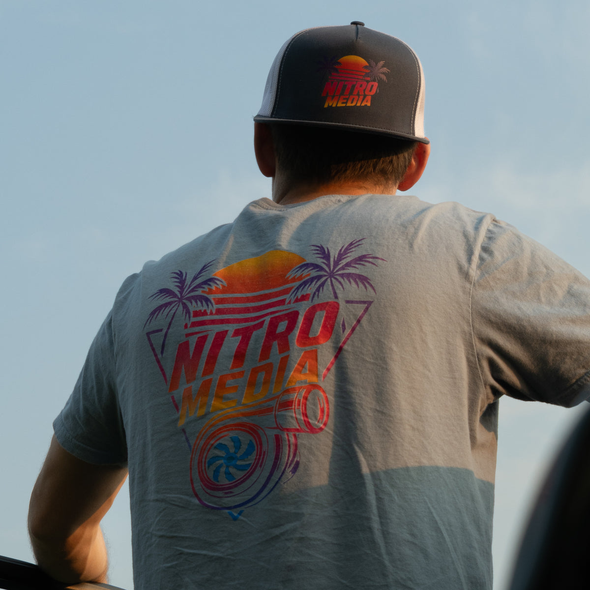 Synth Tee