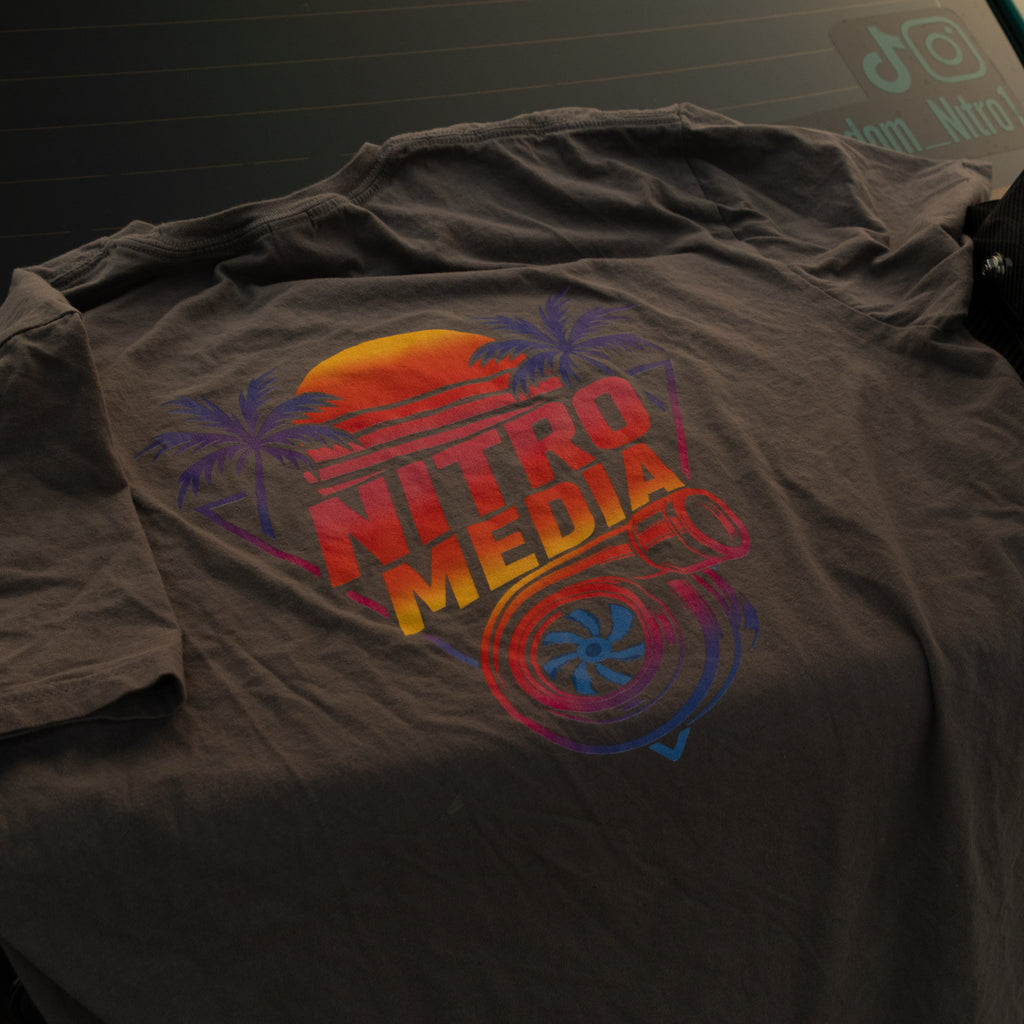 Synth Tee