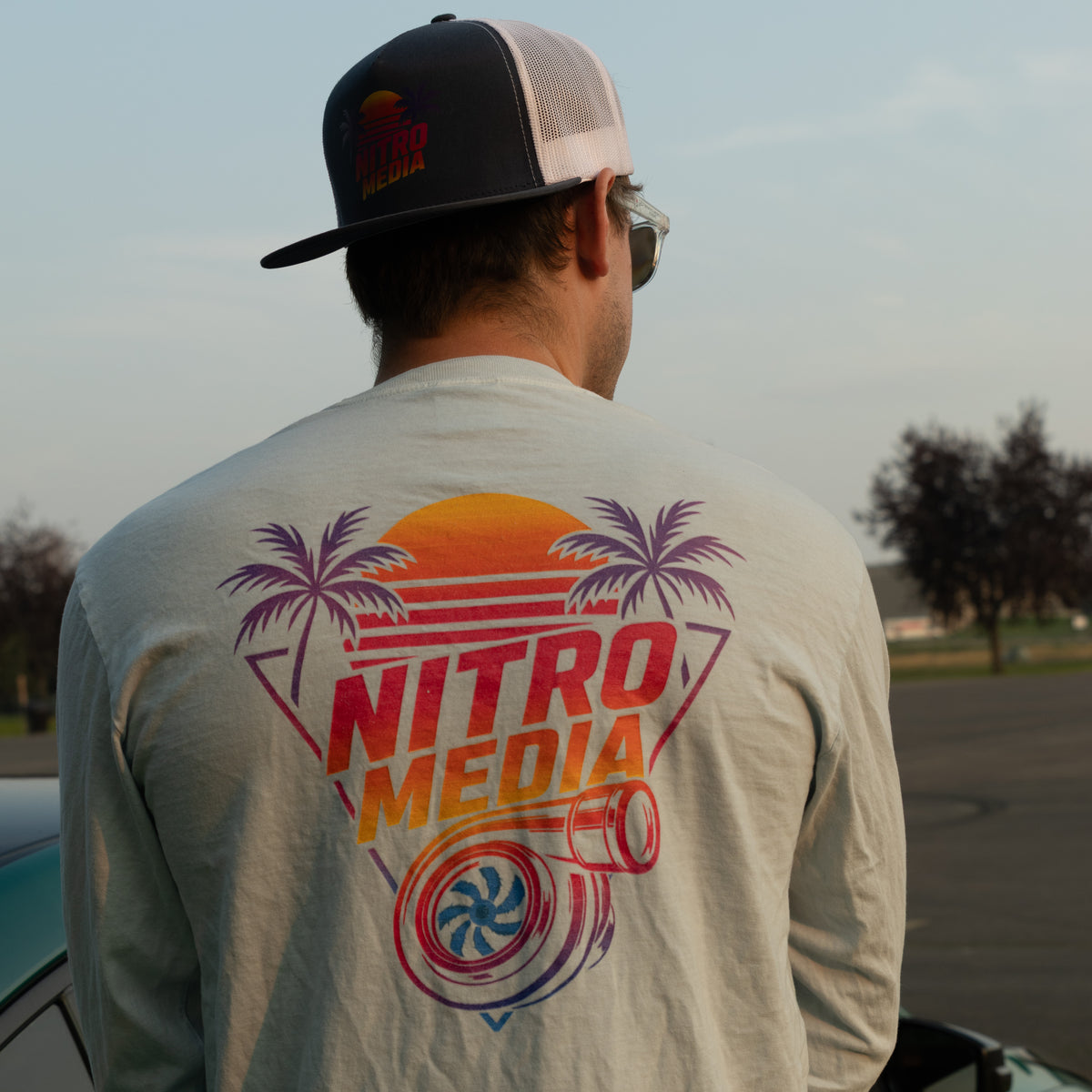 Synth Long Sleeve