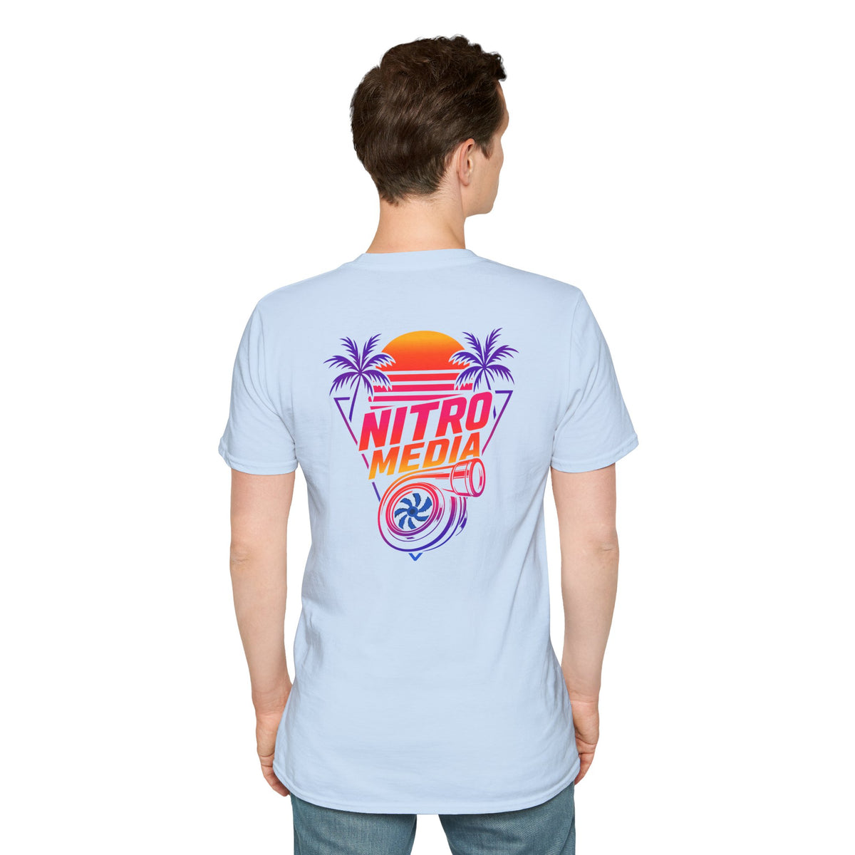 Synth Tee