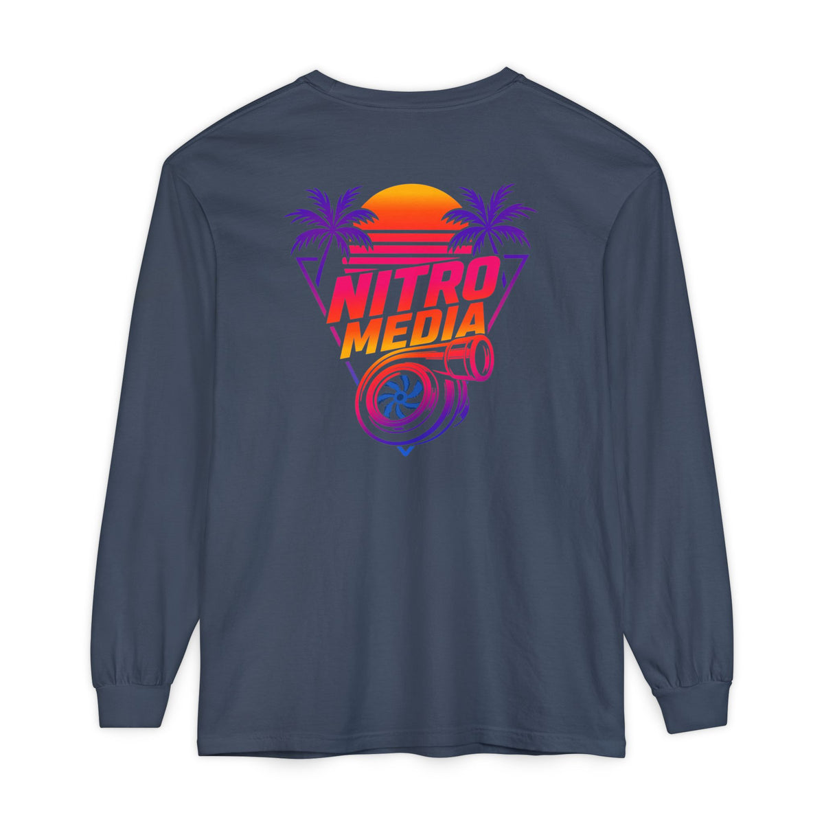 Synth Long Sleeve