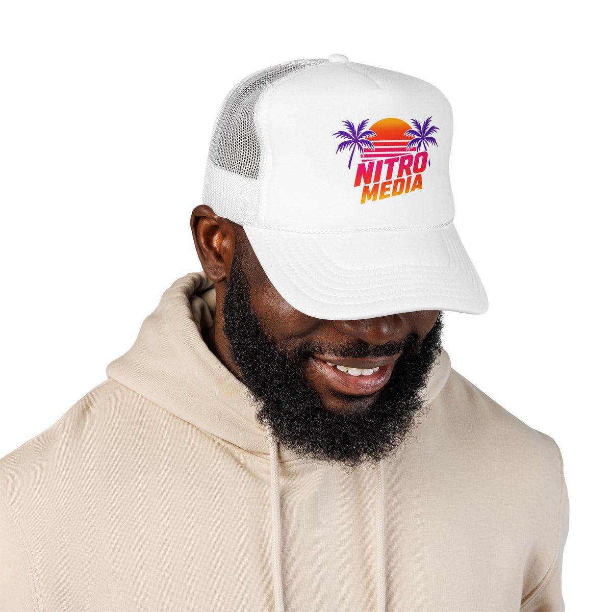 Synth Foam Trucker
