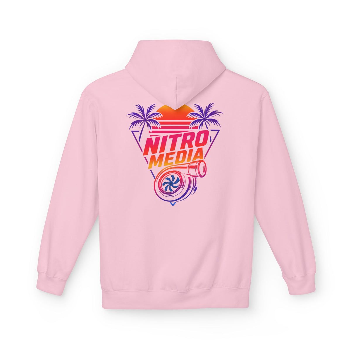 Synth Hoodie