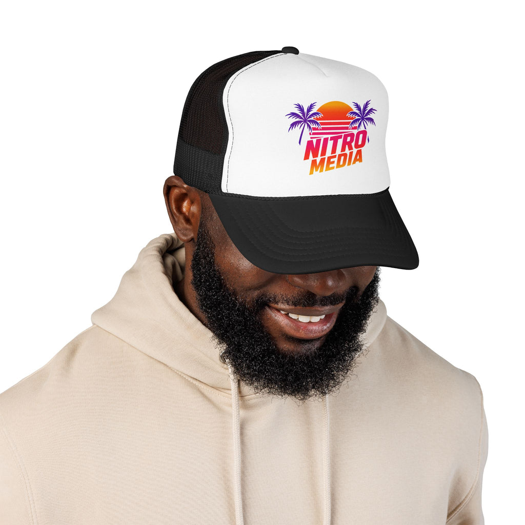 Synth Foam Trucker