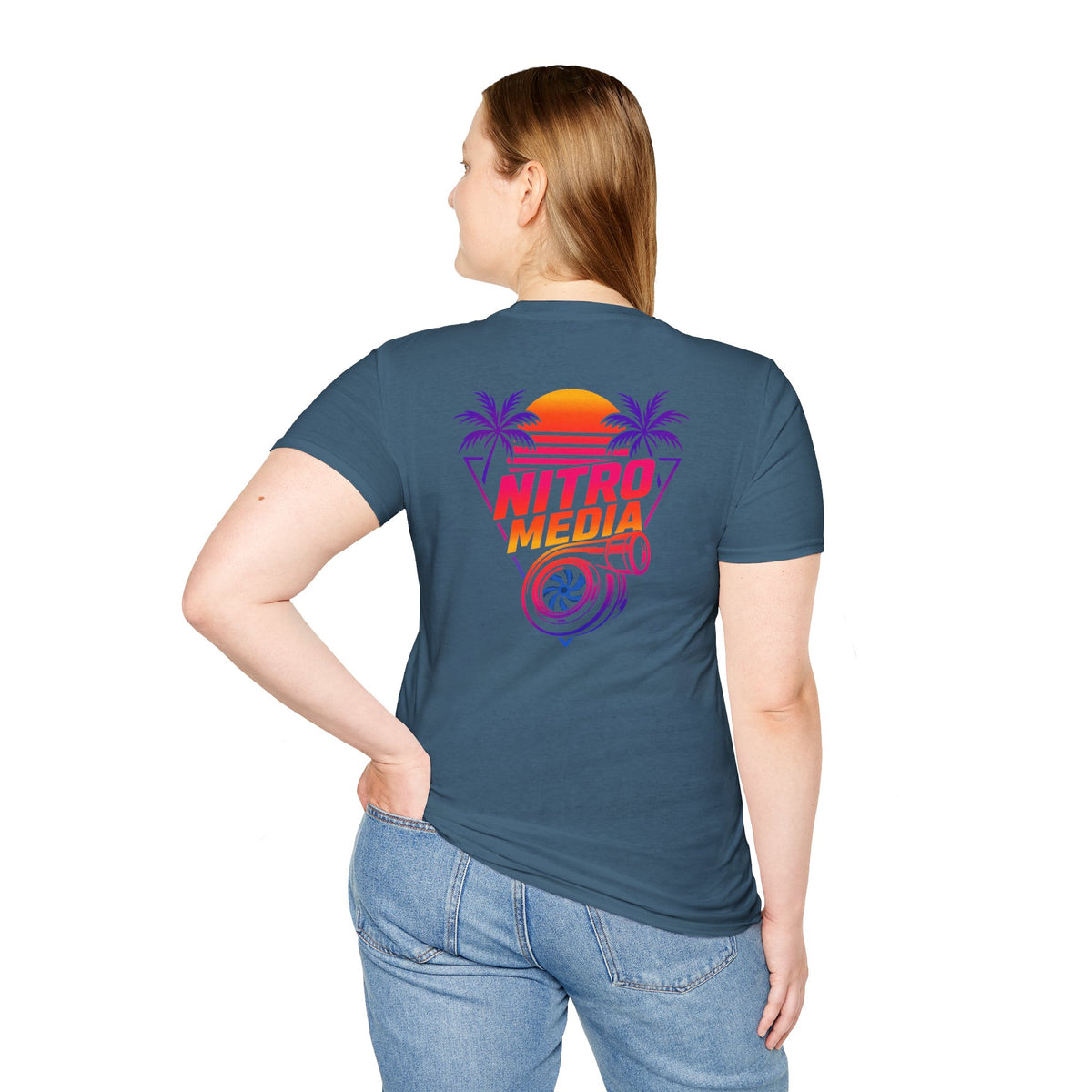 Synth Tee