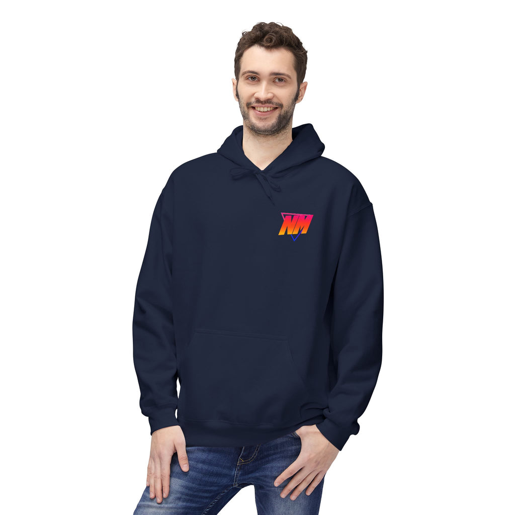 Synth Hoodie