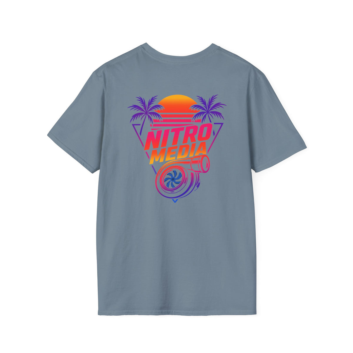 Synth Tee