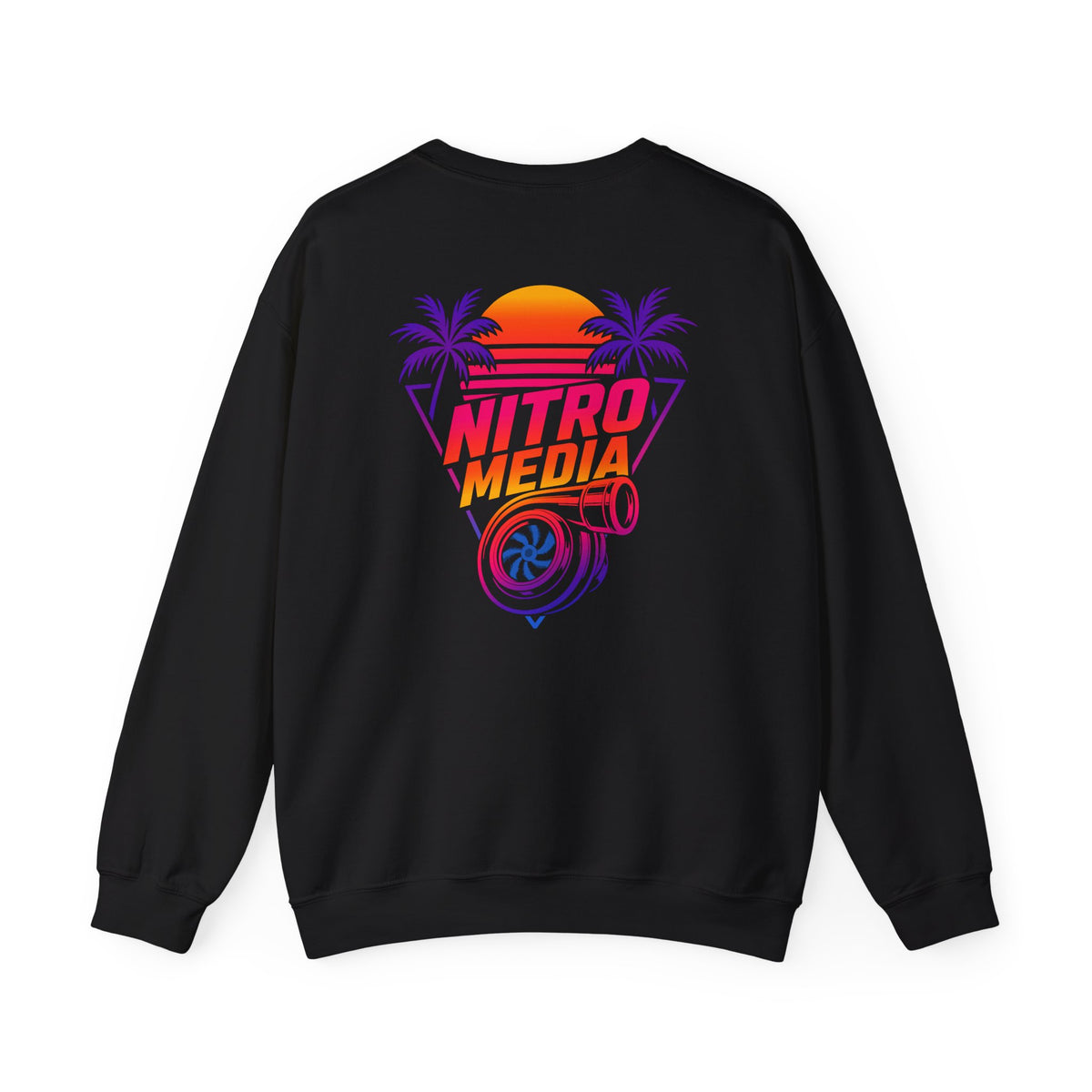 Synth Sweater