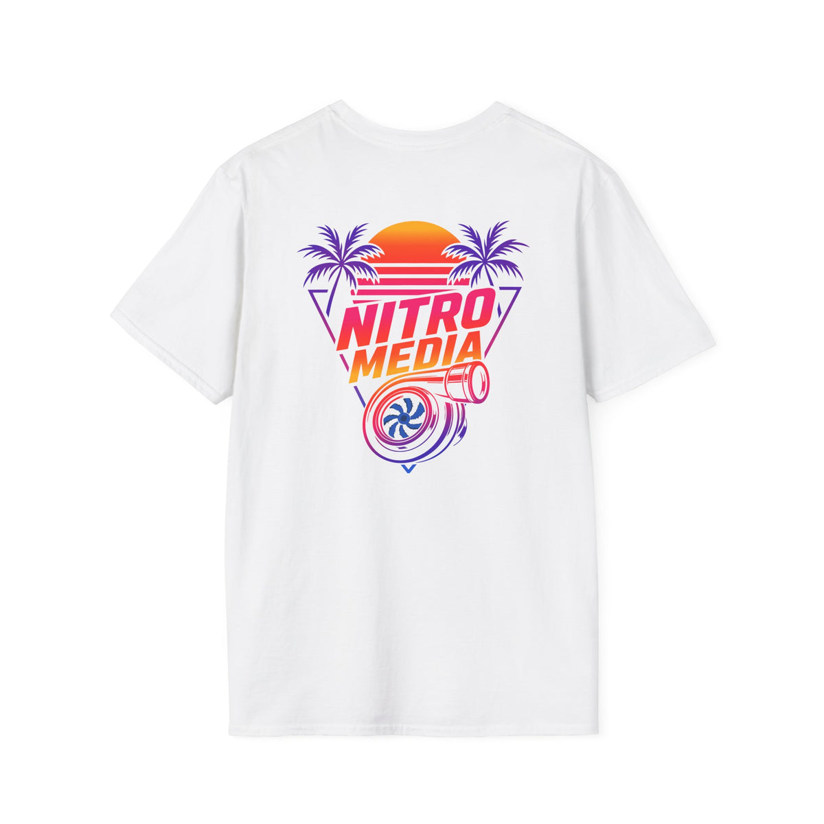 Synth Tee