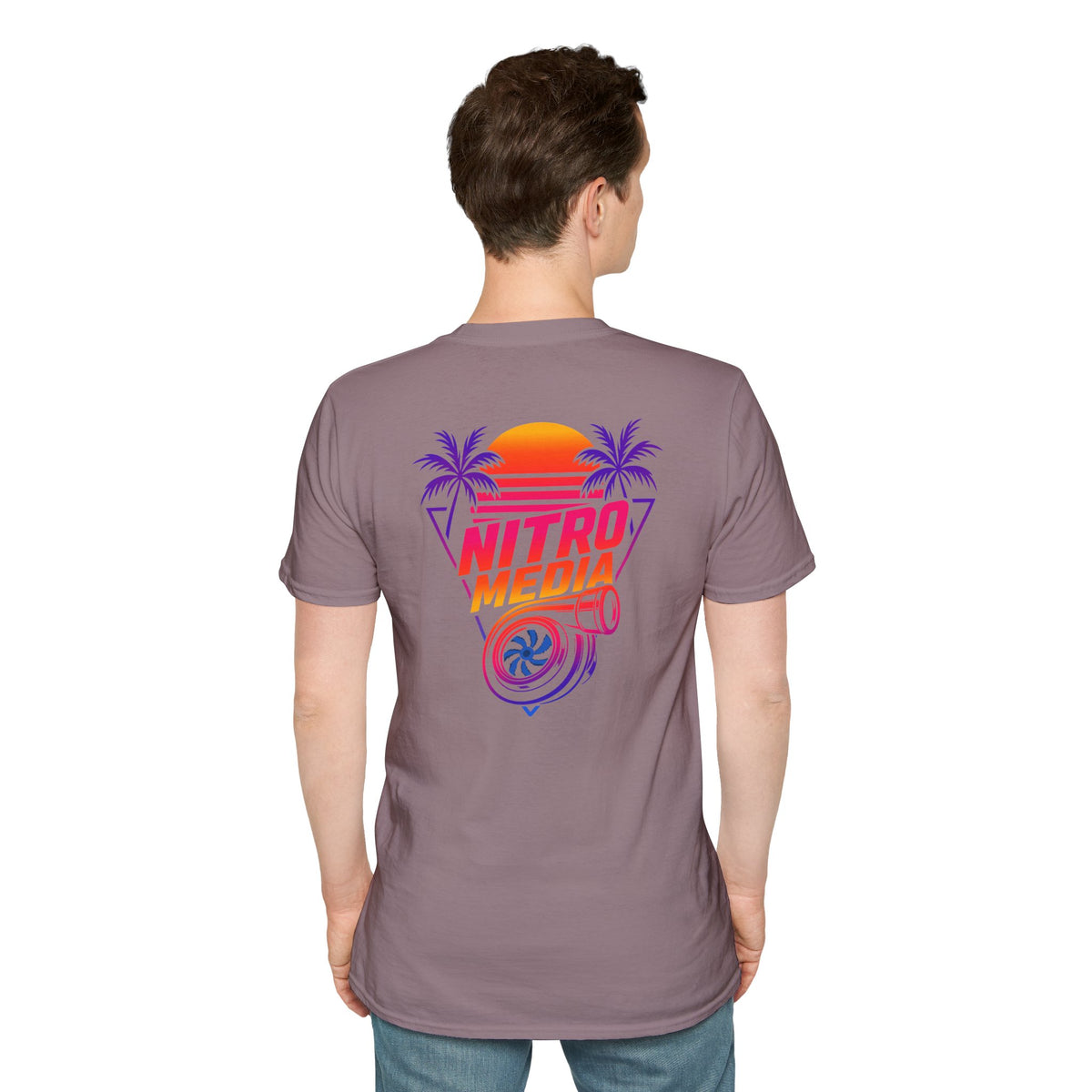 Synth Tee