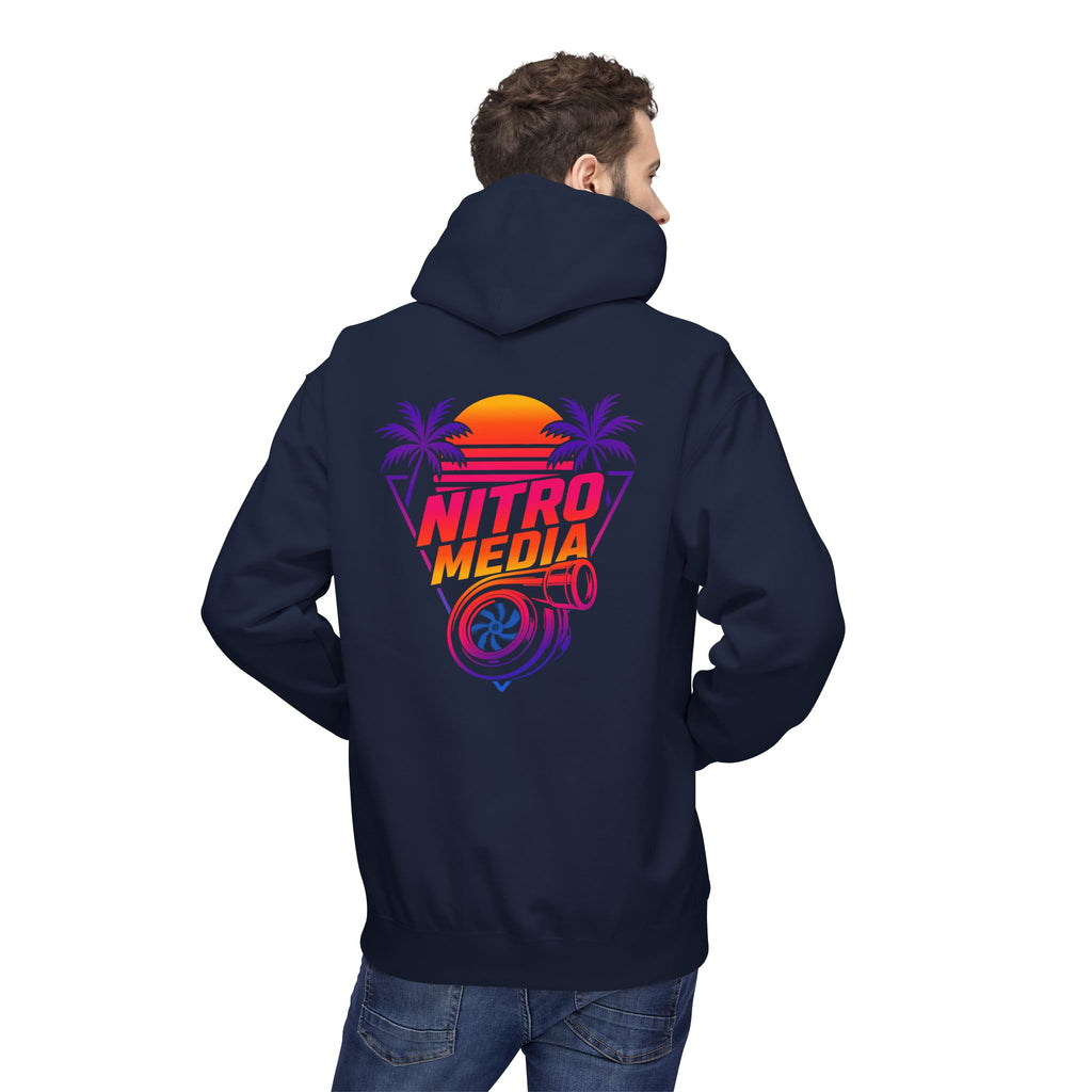 Synth Hoodie
