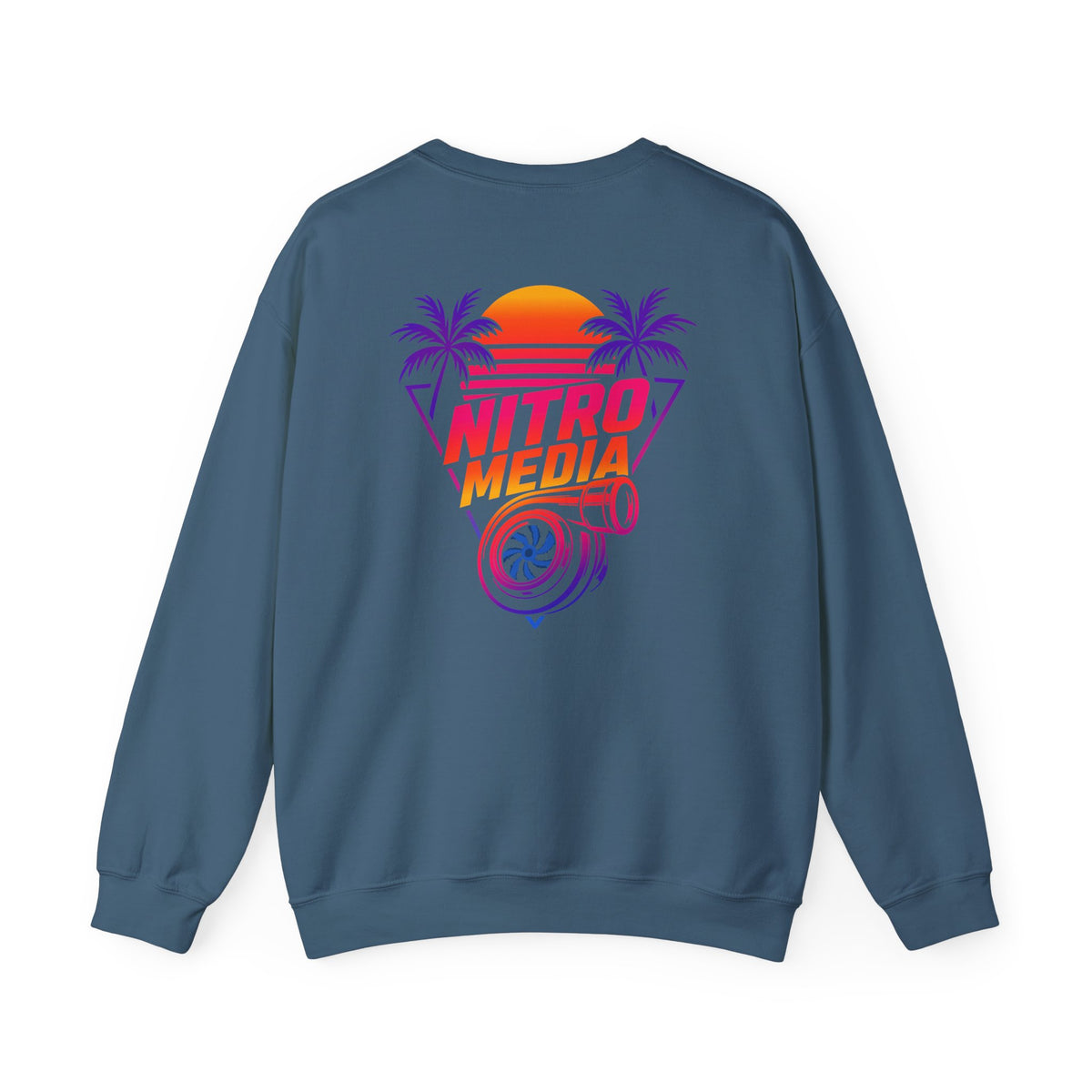 Synth Sweater