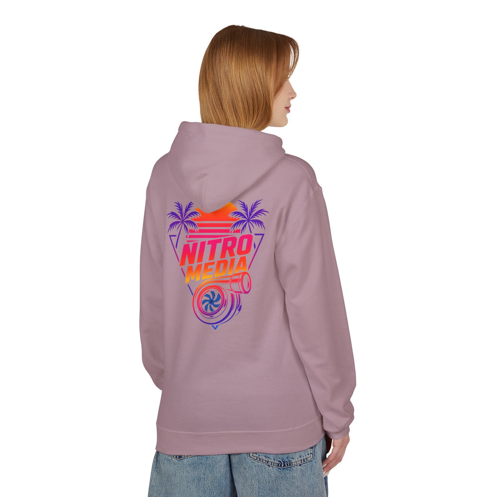 Synth Hoodie