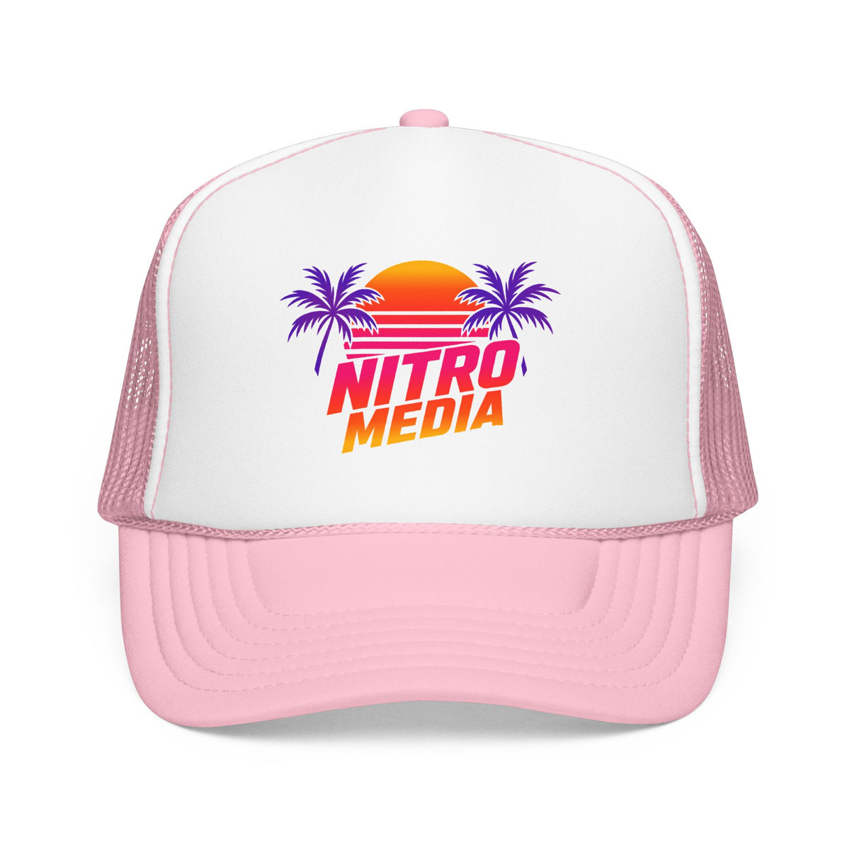 Synth Foam Trucker