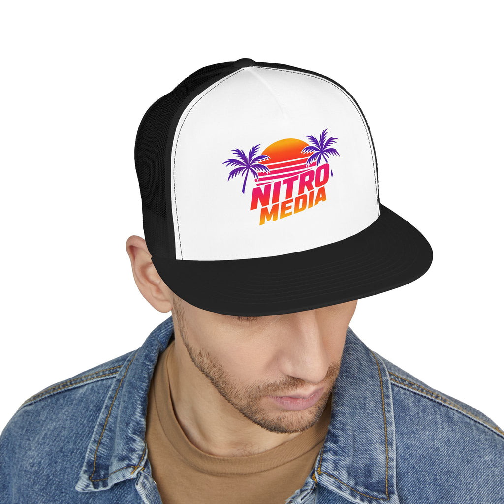 Synth Flat Bill