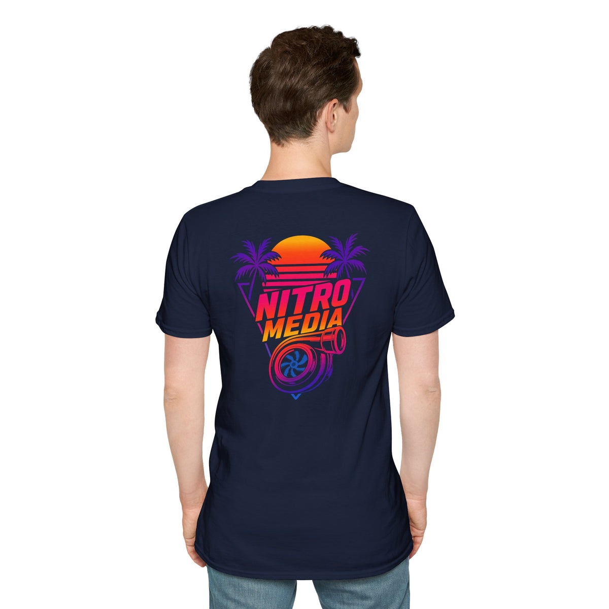 Synth Tee