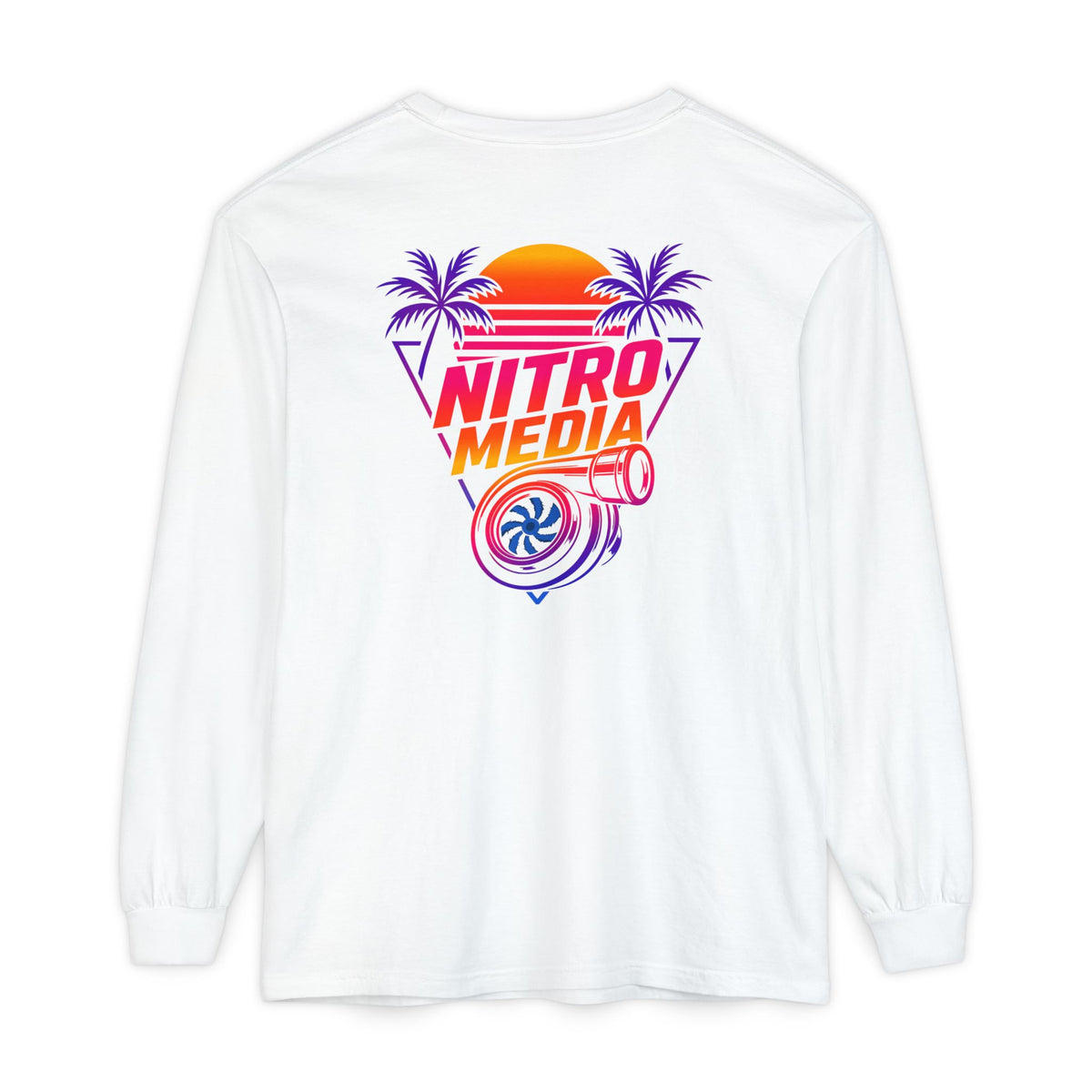Synth Long Sleeve