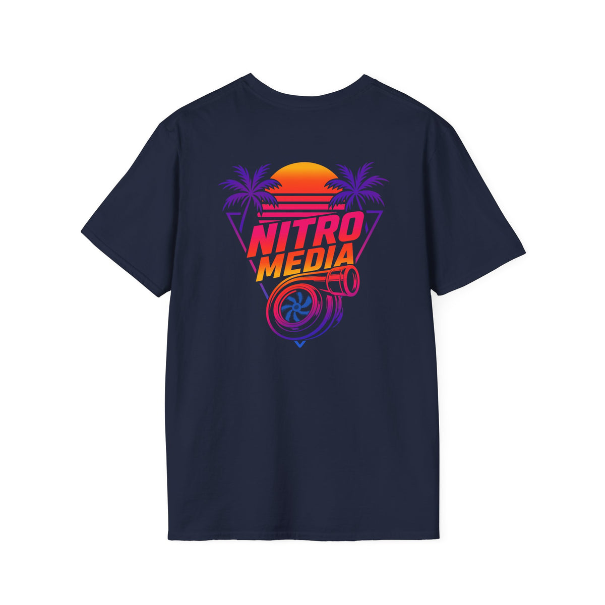 Synth Tee