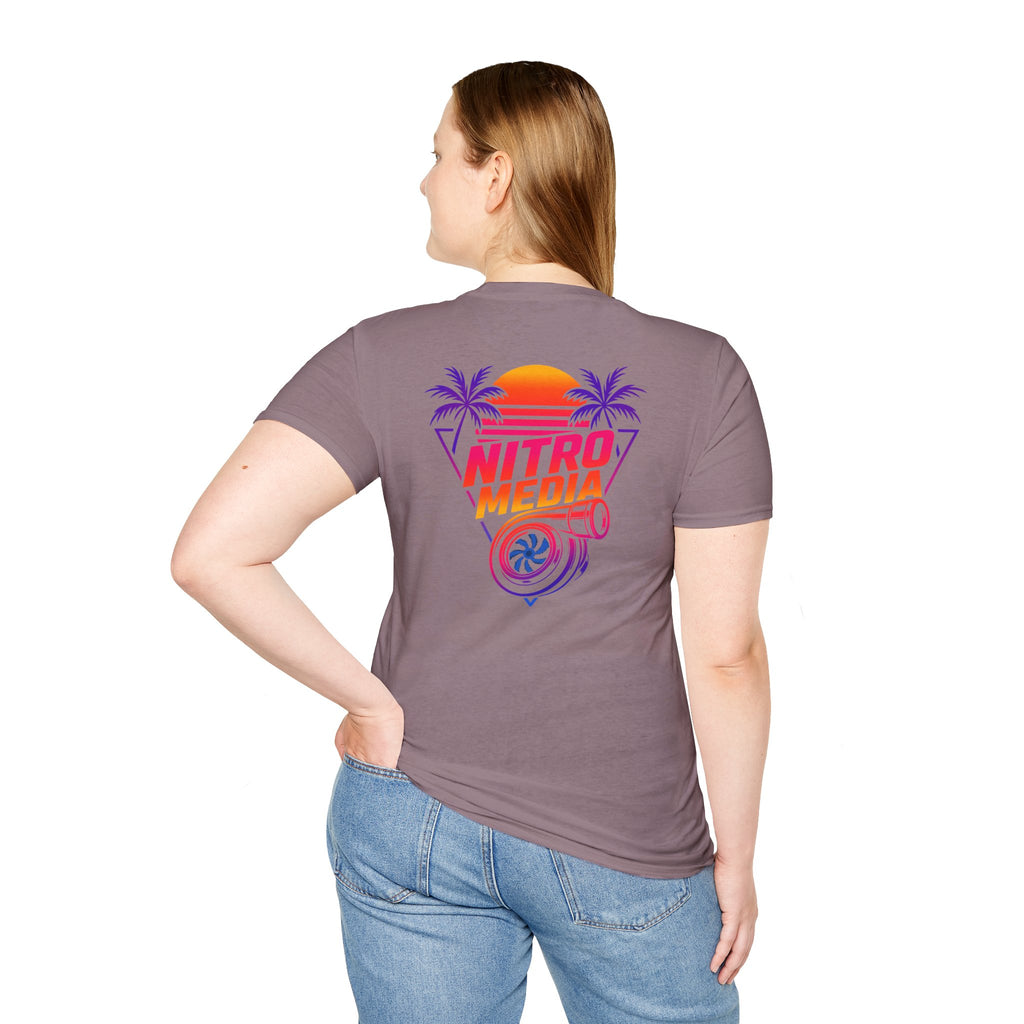 Synth Tee