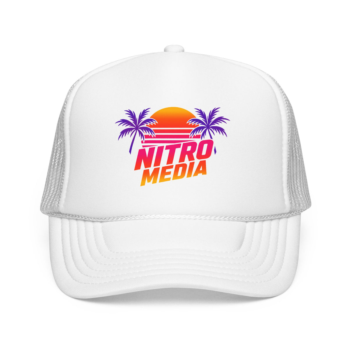 Synth Foam Trucker