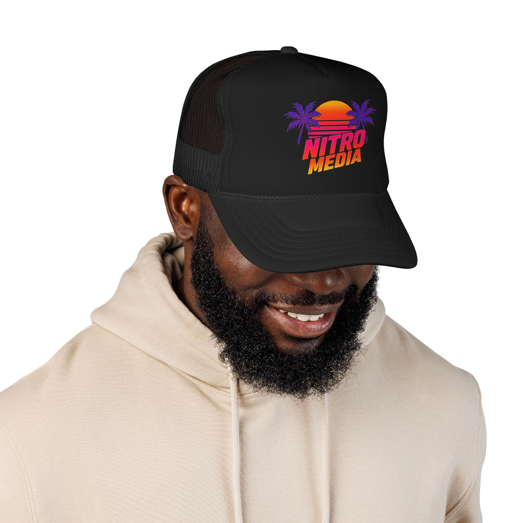Synth Foam Trucker