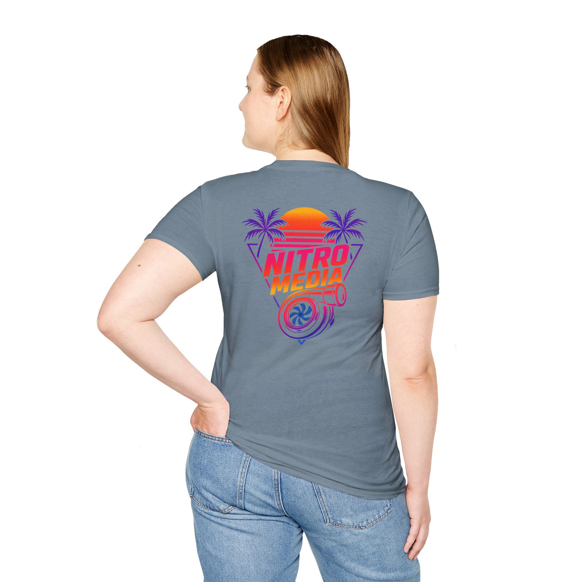 Synth Tee
