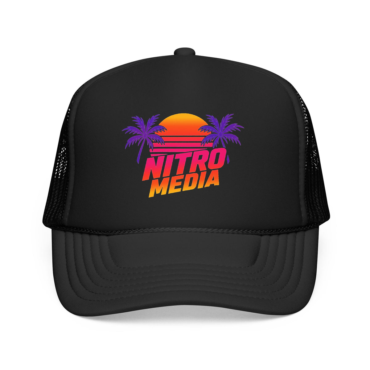 Synth Foam Trucker