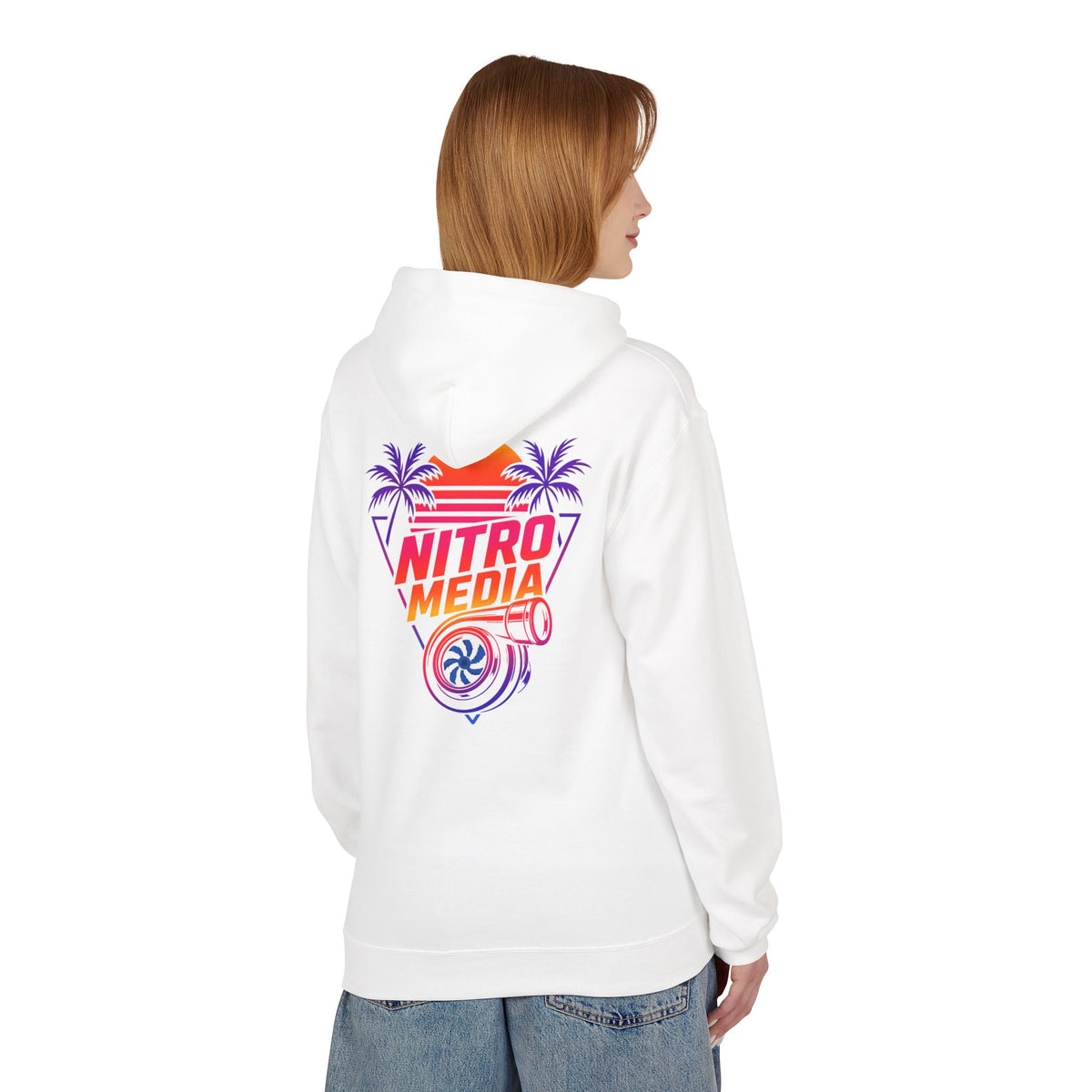 Synth Hoodie