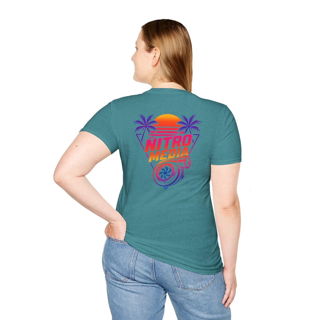 Synth Tee