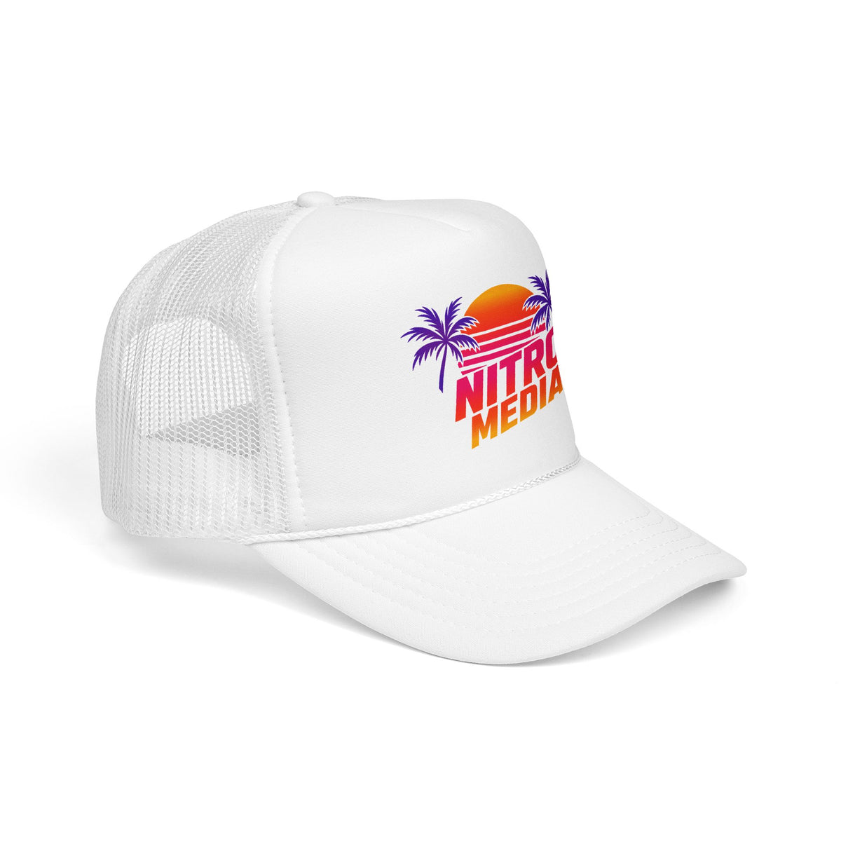 Synth Foam Trucker
