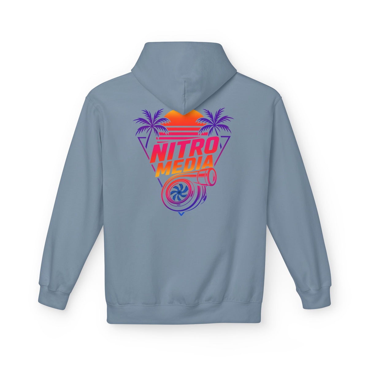 Synth Hoodie
