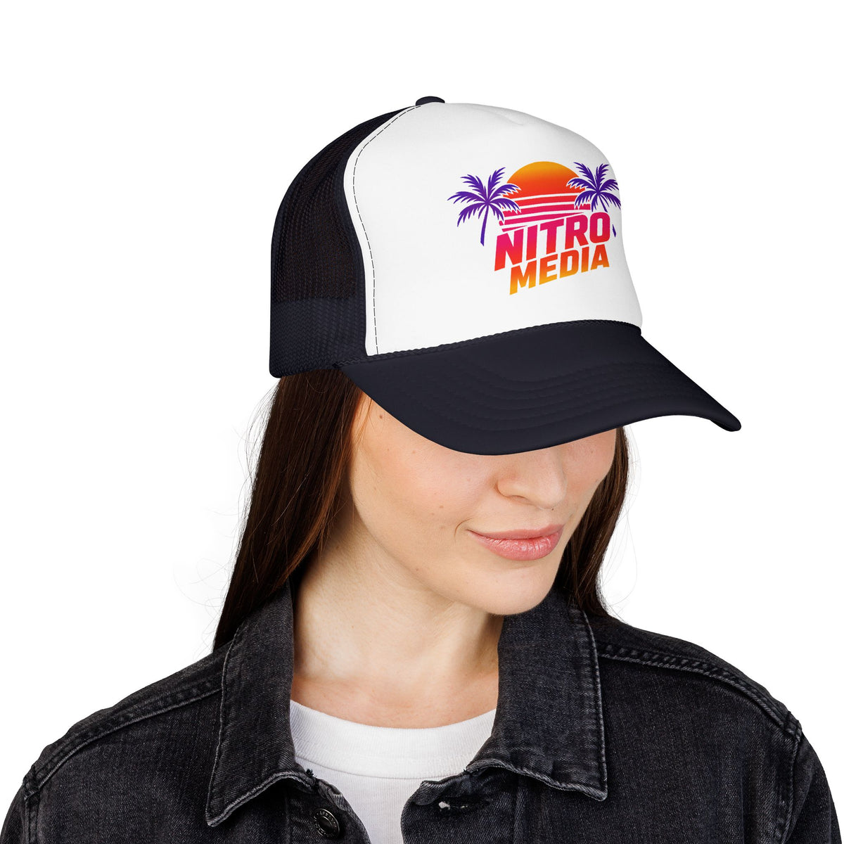 Synth Foam Trucker