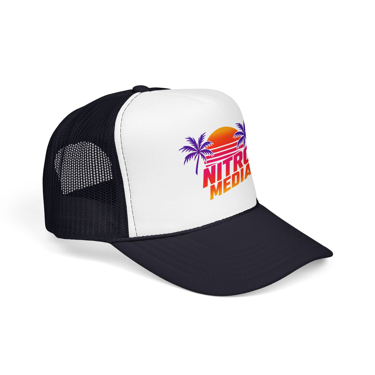 Synth Foam Trucker