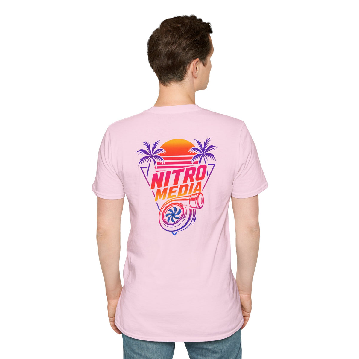 Synth Tee