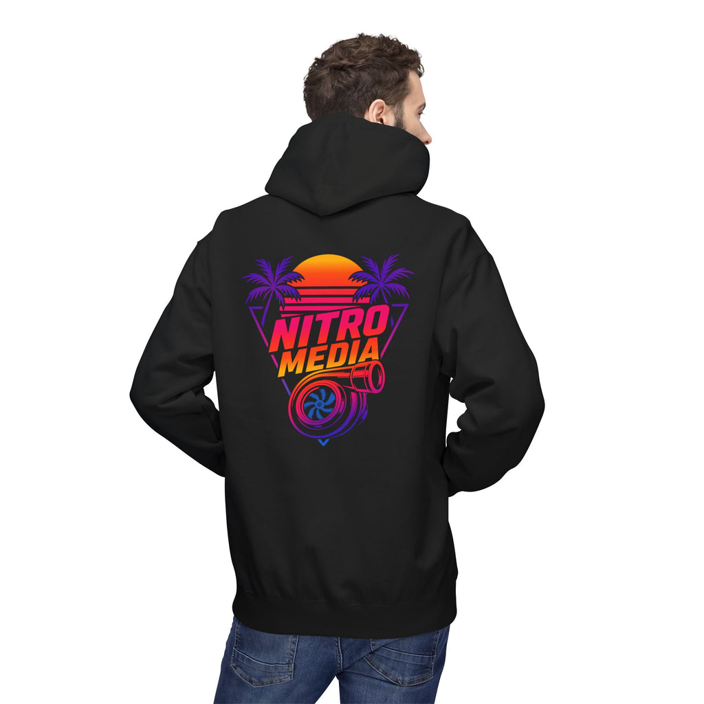Synth Hoodie