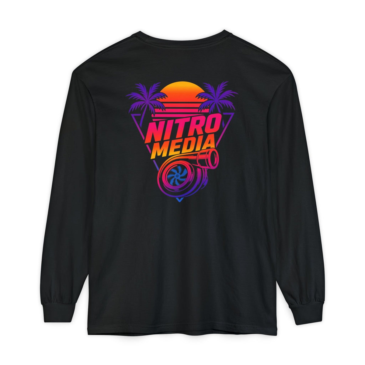Synth Long Sleeve