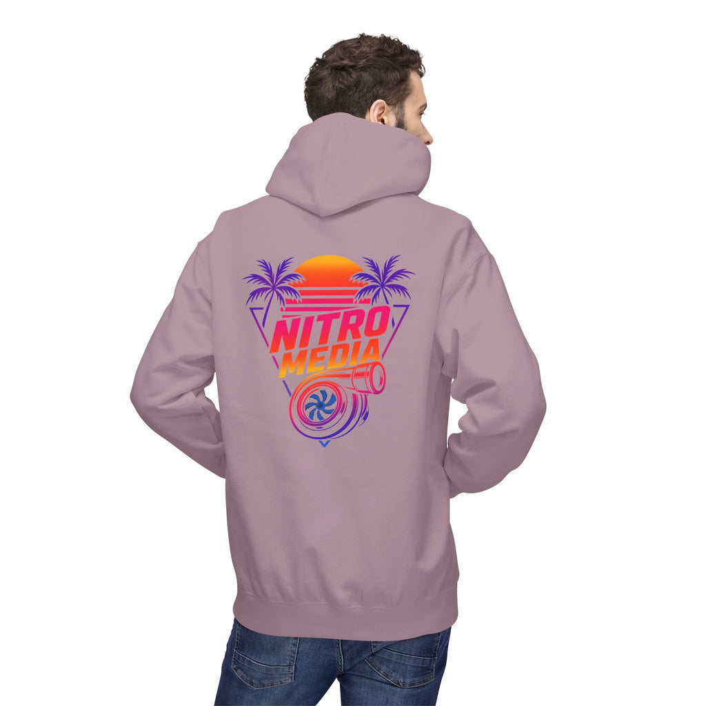 Synth Hoodie