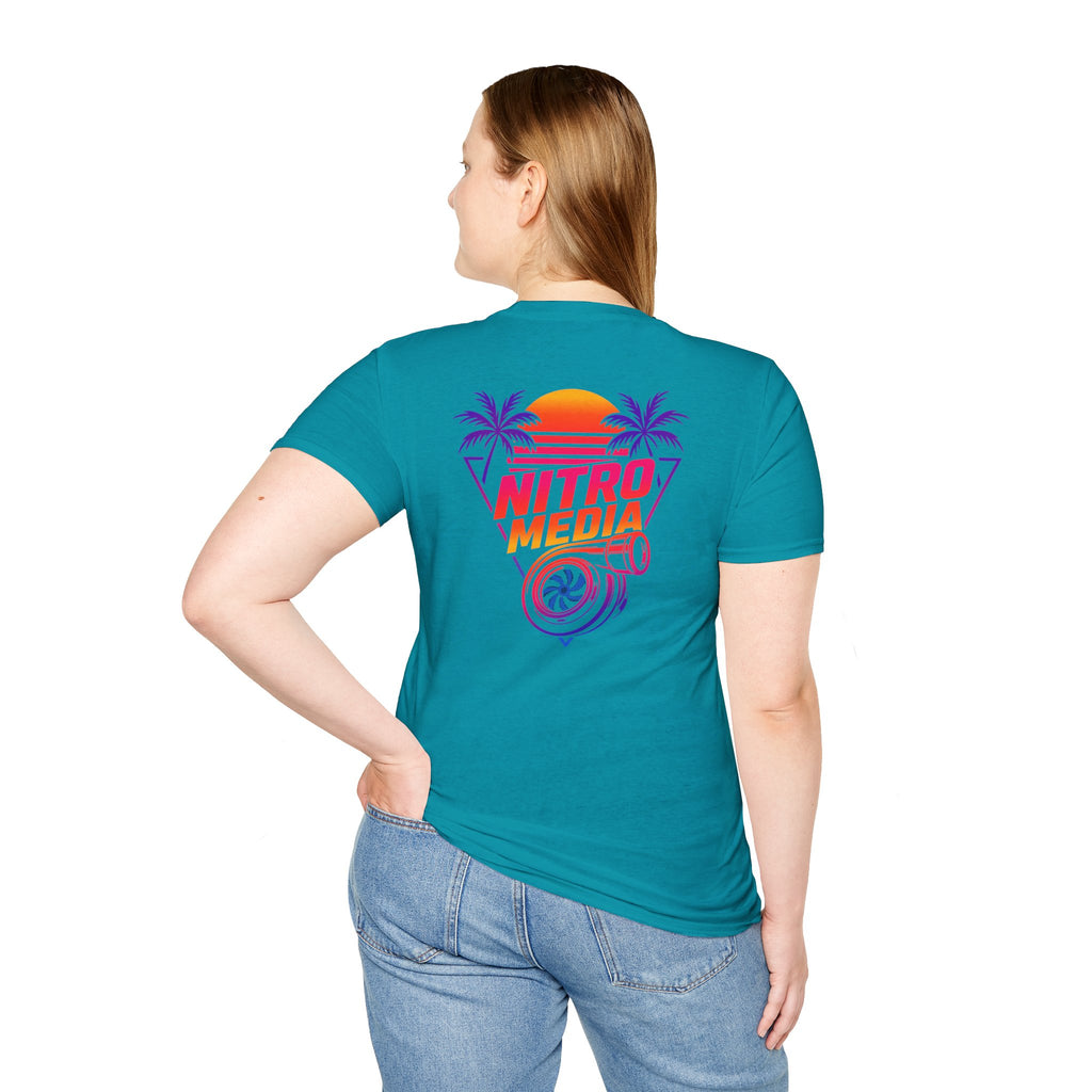 Synth Tee