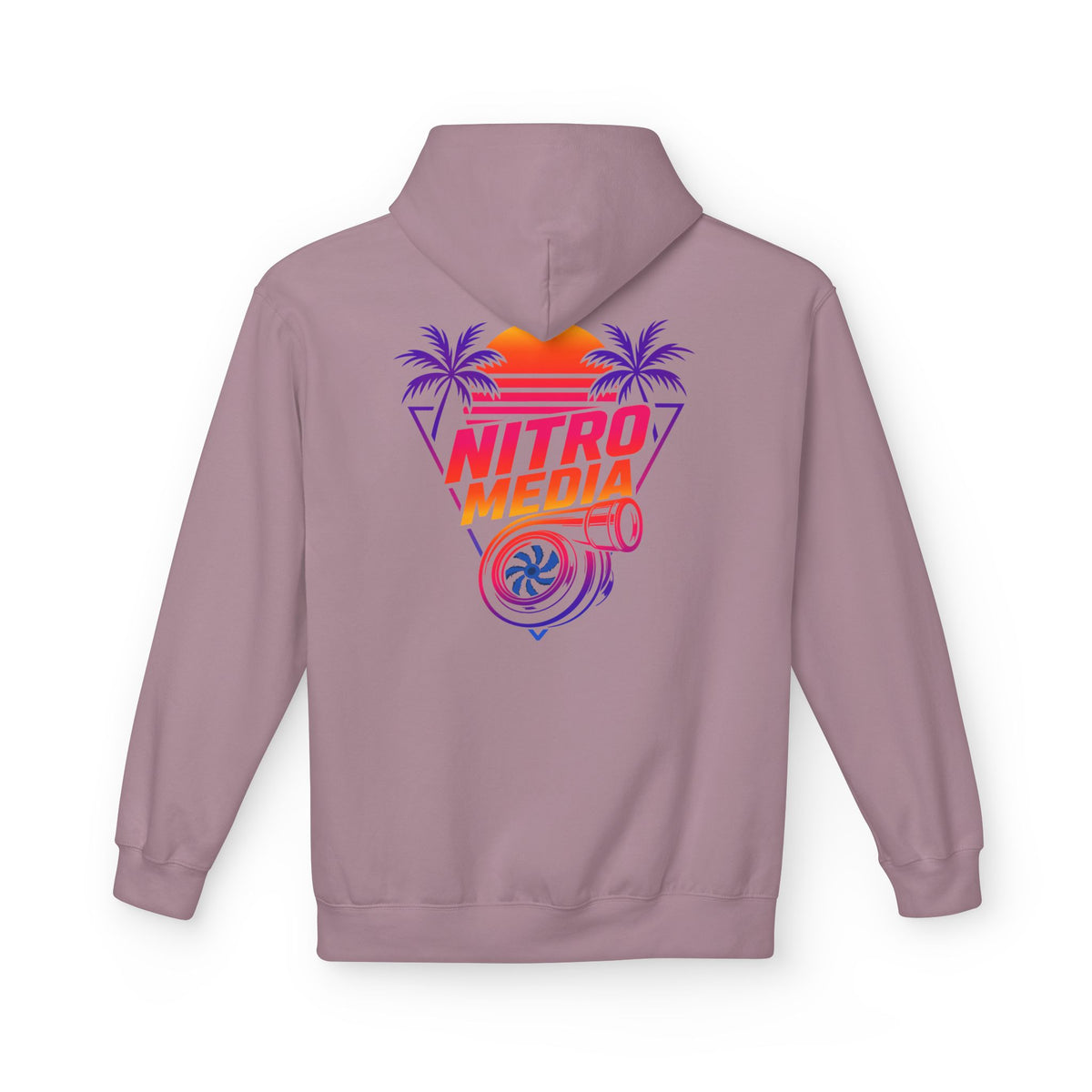 Synth Hoodie