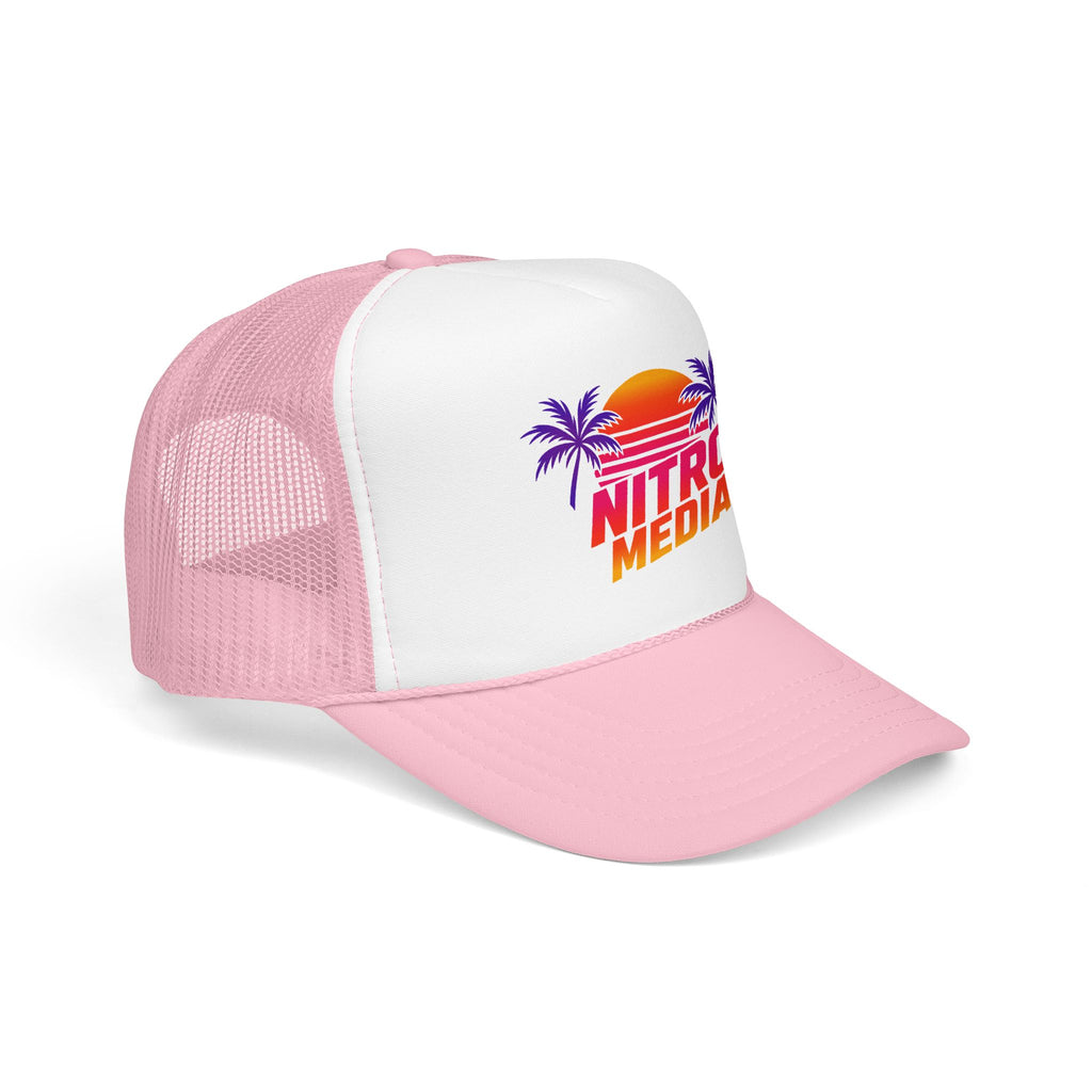Synth Foam Trucker