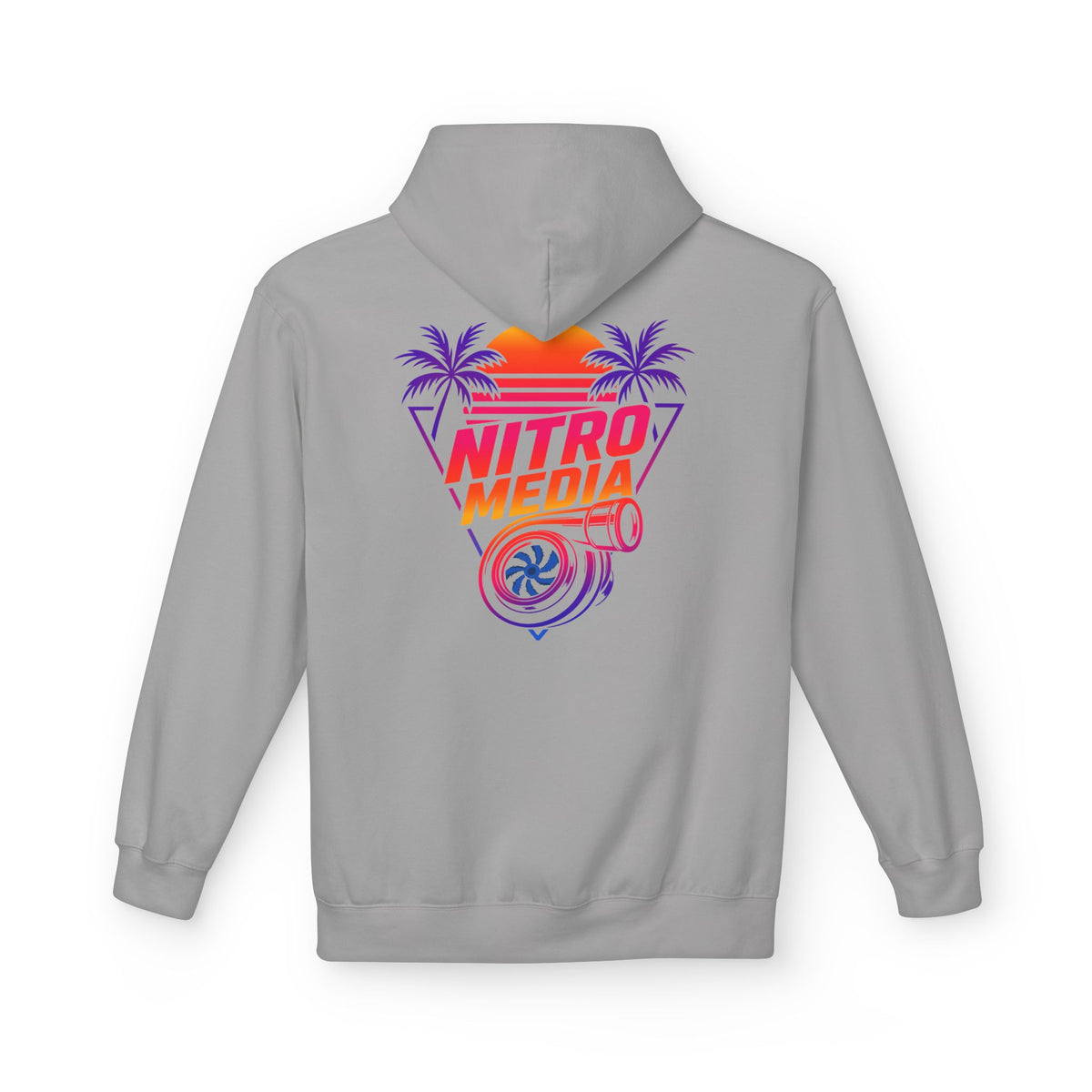 Synth Hoodie