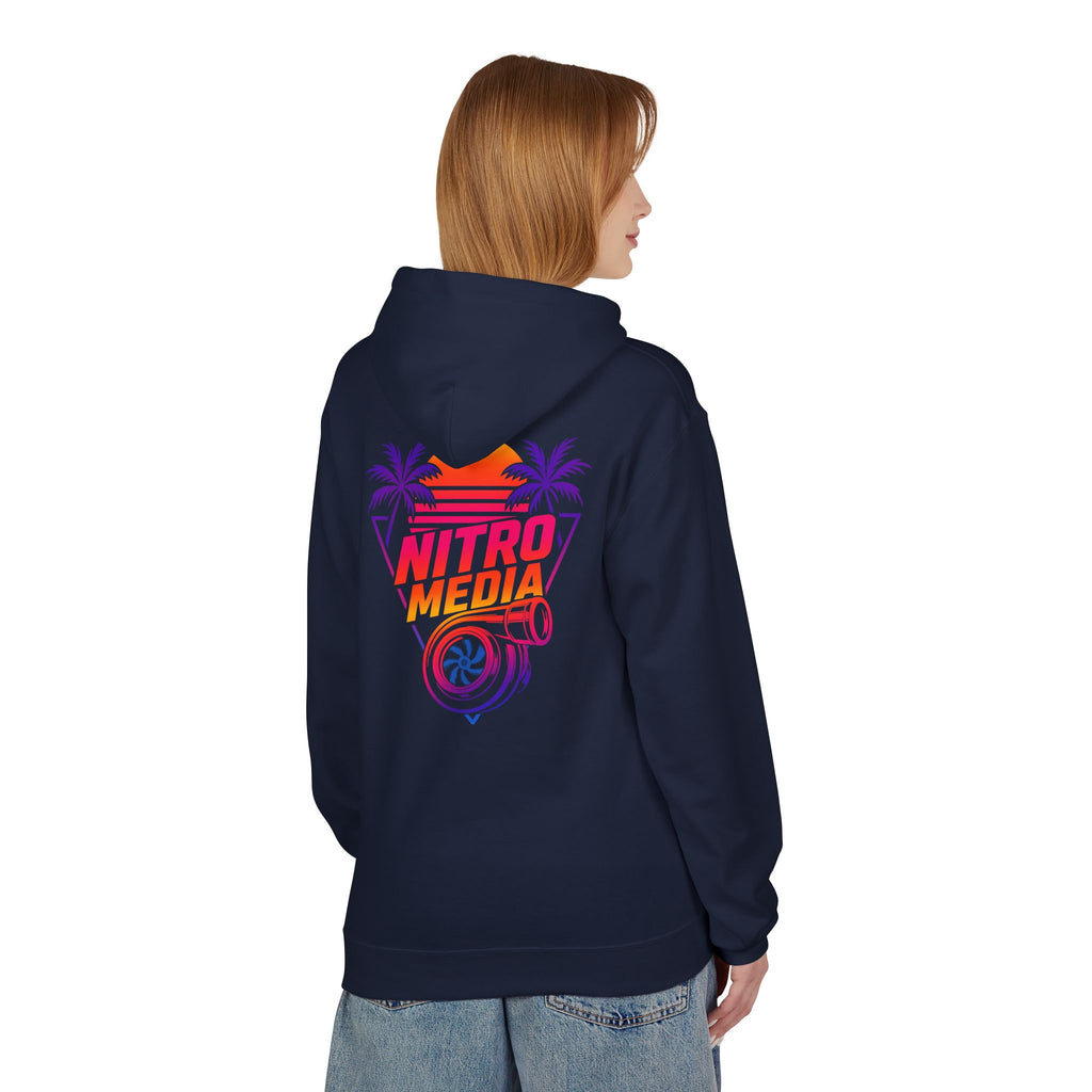 Synth Hoodie