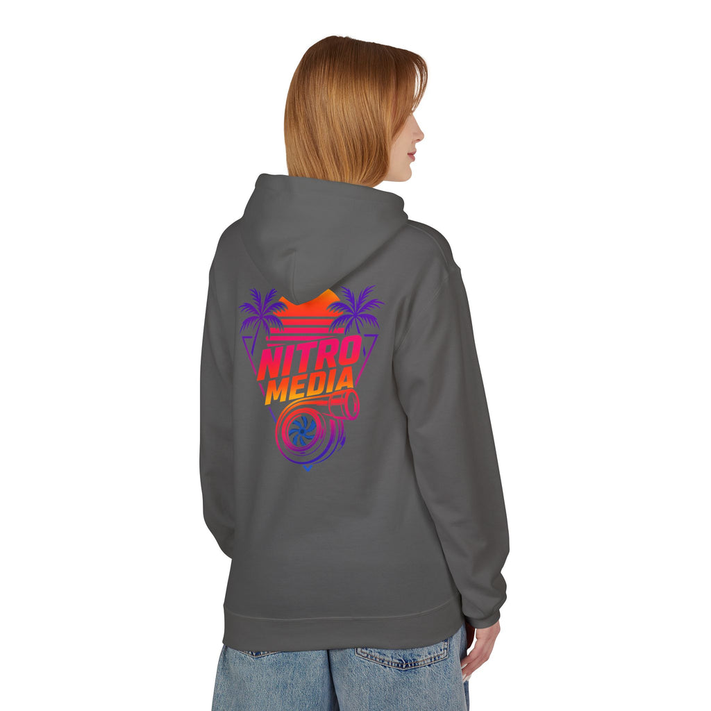 Synth Hoodie
